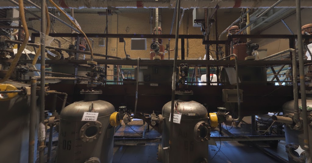 До реконструкции