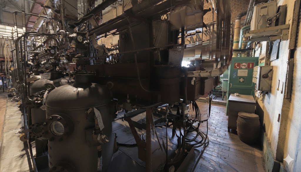 До реконструкции