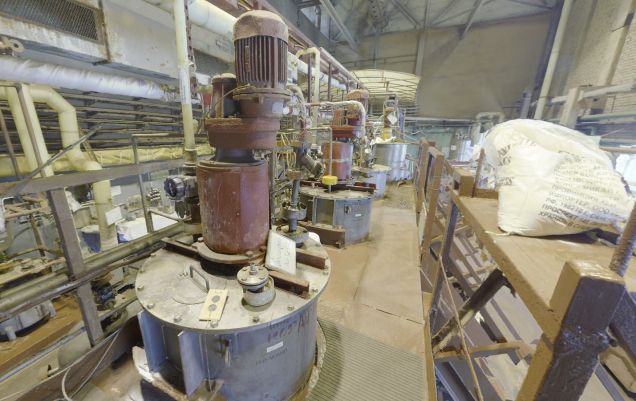 До реконструкции