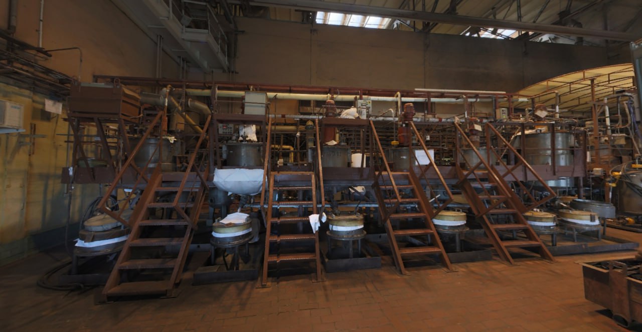 До реконструкции