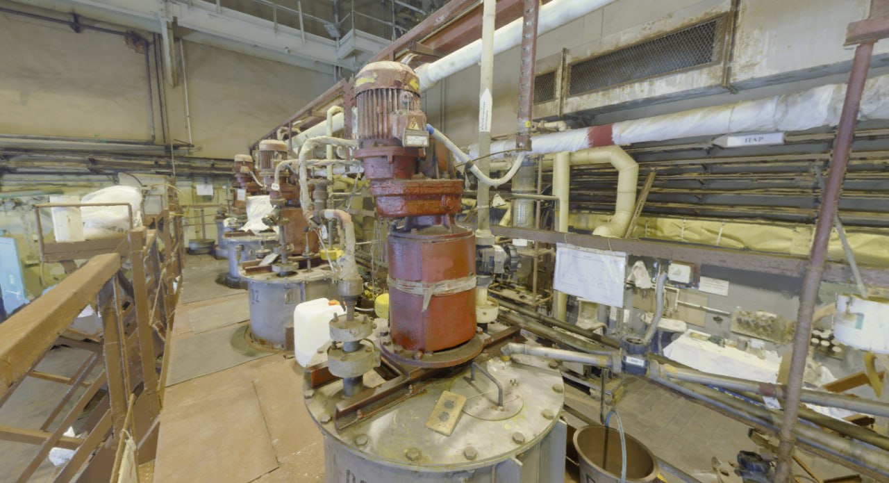 До реконструкции