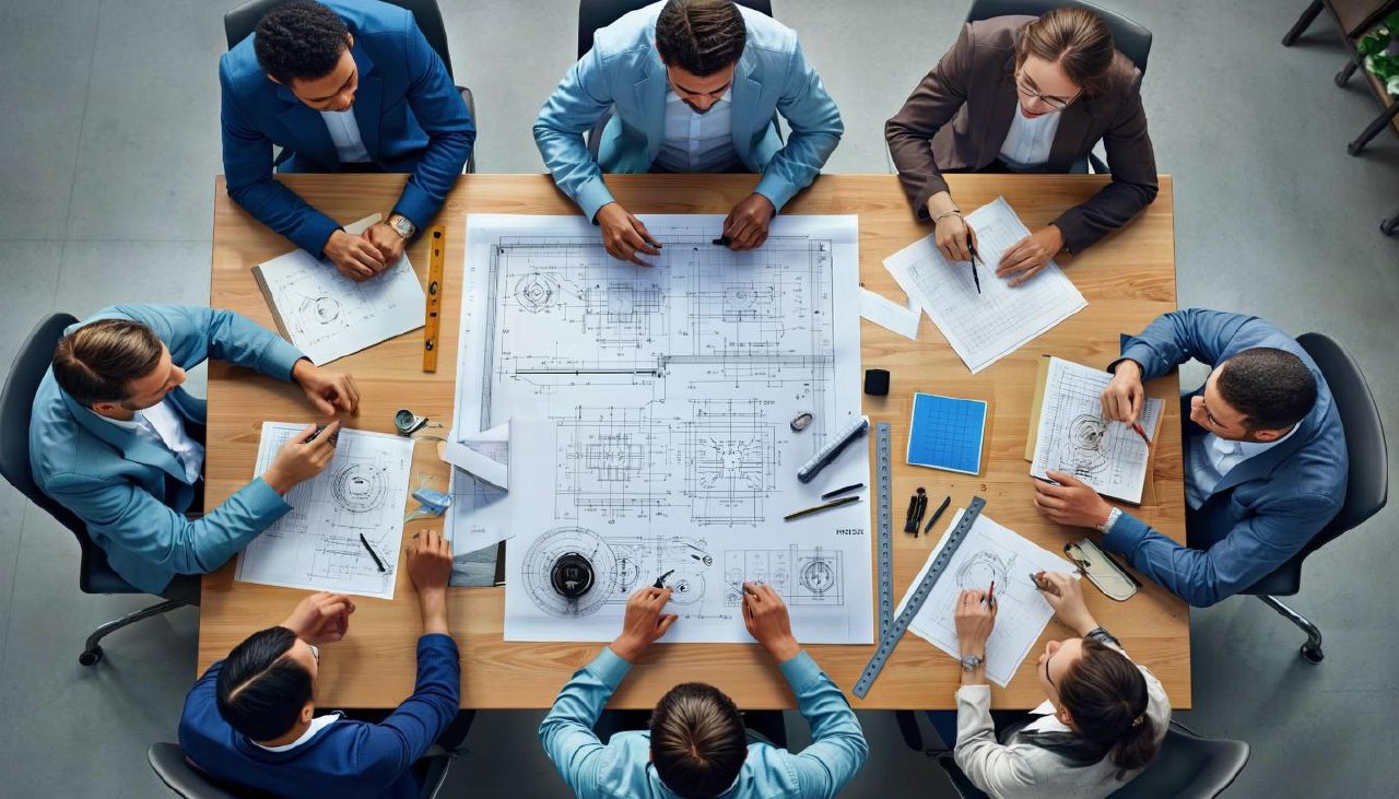 Technological Audit - IMG-Engineering
